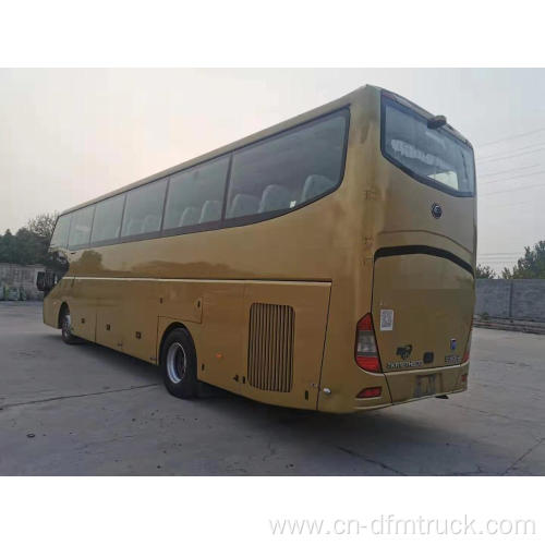 Yutong 6127 59 seats used buses